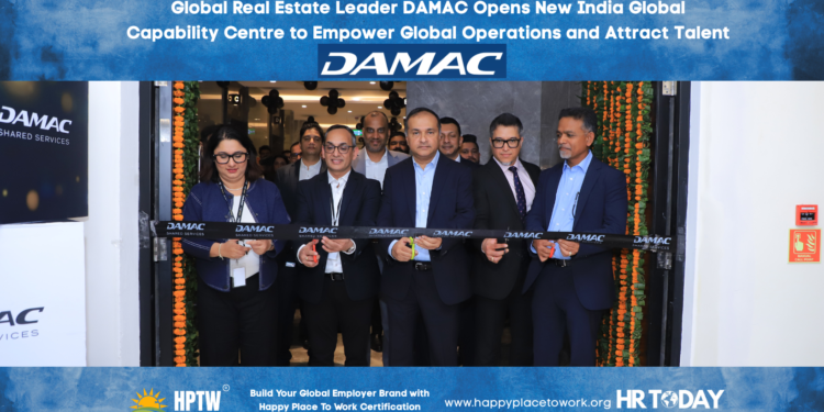 Global Real Estate Leader DAMAC Opens New India Global Capability Centre to Empower Global Operations and Attract Talent