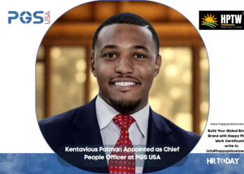 Kentavious Patman Appointed as Chief People Officer at PGS USA