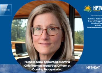 Michelle Gullo Appointed as SVP & Chief Human Resources Officer at Corning Incorporated