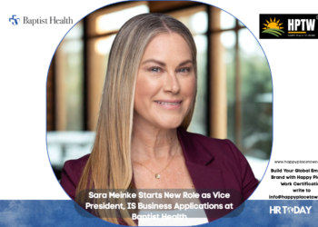 Sara Meinke Starts New Role as Vice President, IS Business Applications at Baptist Health
