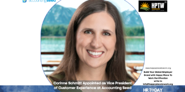 Corinne Schmitt Appointed as Vice President of Customer Experience at Accounting Seed