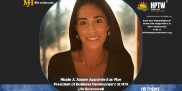 Nicole A. Jussen Appointed as Vice President of Business Development at MJH Life Sciences®
