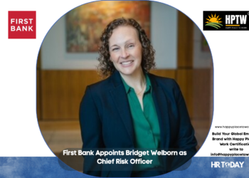 First Bank Appoints Bridget Welborn as Chief Risk Officer