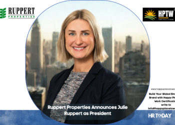 Ruppert Properties Announces Julie Ruppert as President
