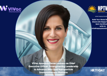 ViVac Appoints Keren Leshem as Chief Executive Officer, Strengthening Leadership to Advance RNA-Lipid Nanoparticle Immunotherapy Platform