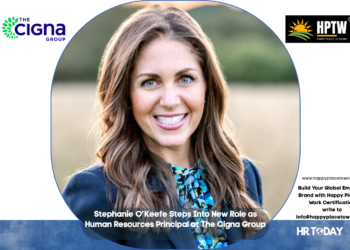 Stephanie O’Keefe Steps Into New Role as Human Resources Principal at The Cigna Group