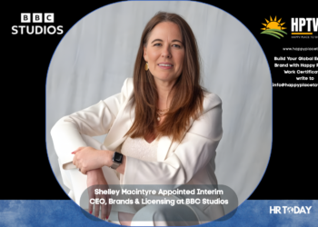 Shelley Macintyre Appointed Interim CEO, Brands & Licensing at BBC Studios