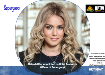 Melis del Rey Appointed as Chief Executive Officer at Supergoop!