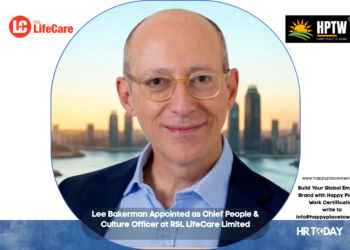 Lee Bakerman Appointed as Chief People & Culture Officer at RSL LifeCare Limited