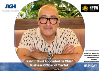 Kshitiz Shori Appointed as Chief Business Officer at TukTuki