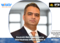 Kaustubh Mishra Appointed as Chief Business Officer at Wattr.ai
