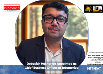 Debasish Mukherjee Appointed as Chief Business Officer at Infomerica