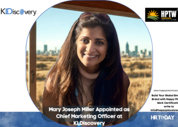 Mary Joseph Miller Appointed as Chief Marketing Officer at KLDiscovery