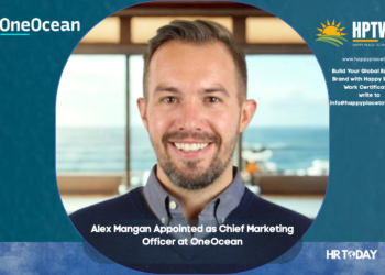 Alex Mangan Appointed as Chief Marketing Officer at OneOcean