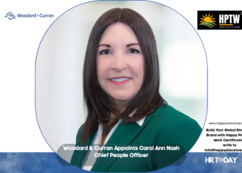 Woodard & Curran Appoints Carol Ann Nash Chief People Officer