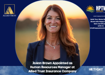 JoAnn Brown Appointed as Human Resources Manager at Allied Trust Insurance Company