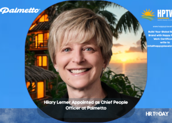 Hilary Lerner Appointed as Chief People Officer at Palmetto