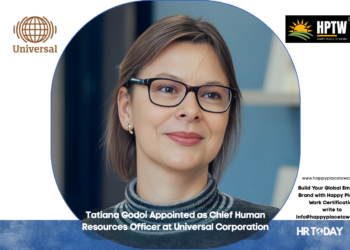 Tatiana Godoi Appointed as Chief Human Resources Officer at Universal Corporation