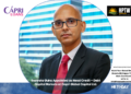 Saswata Guha Appointed as Head Credit – Debt Capital Markets at Capri Global Capital Ltd.