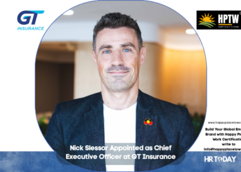 Nick Slessor Appointed as Chief Executive Officer at GT Insurance
