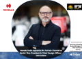 Havells India Appoints Mr. Patrizio Cionfoli as Senior Vice President & Chief Design Officer - CRI CXDOr