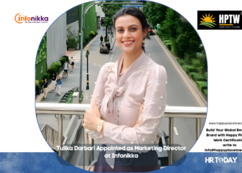 Tulika Darbari Appointed as Marketing Director at Infonikka