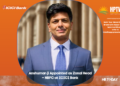 Anshuman ji Appointed as Zonal Head – NBFC at ICICI Bank