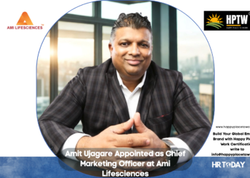 Amit Ujagare Appointed as Chief Marketing Officer at Ami Lifesciences
