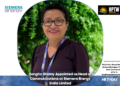 Sangita Ghalay Appointed as Head of Communications at Siemens Energy India Limited