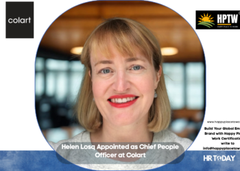 Helen Losq Appointed as Chief People Officer at Colart