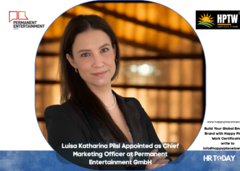 Luisa Katharina Pilsl Appointed as Chief Marketing Officer at Permanent Entertainment GmbH