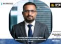Arun Nair Appointed as Chief Sales & Marketing Officer at Naiknavare Developers Pvt. Ltd.