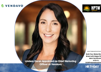 Lindsay Duran Appointed as Chief Marketing Officer at Vendavo