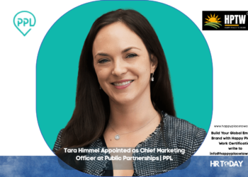 Tara Himmel Appointed as Chief Marketing Officer at Public Partnerships | PPL