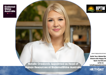 Natalie Oreskovic Appointed as Head of Human Resources at EndemolShine Australia
