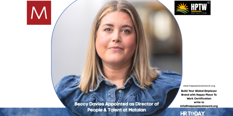 Beccy Davies Appointed as Director of People & Talent at Matalan