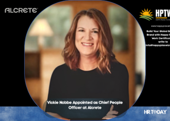 Vickie Nobbe Appointed as Chief People Officer at Alcrete