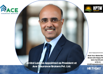 Arvind Laddha Appointed as President at Ace Insurance Brokers Pvt. Ltd.