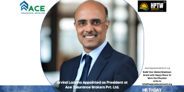 Arvind Laddha Appointed as President at Ace Insurance Brokers Pvt. Ltd.