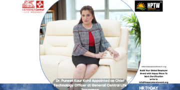Dr. Puneet Kaur Kohli Appointed as Chief Technology Officer at Generali Central Life Insurance