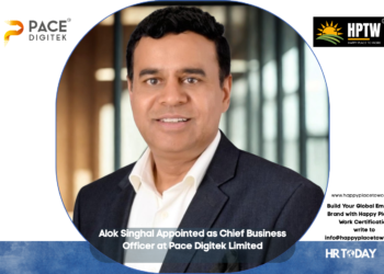 Alok Singhal Appointed as Chief Business Officer at Pace Digitek Limited