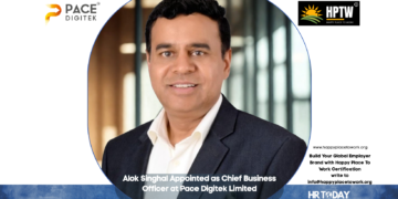 Alok Singhal Appointed as Chief Business Officer at Pace Digitek Limited