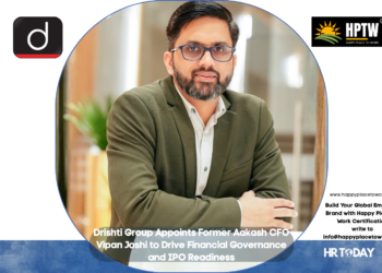 Drishti Group Appoints Former Aakash CFO Vipan Joshi to Drive Financial Governance and IPO Readiness
