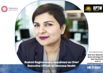 Rashmi Raghavendra Appointed as Chief Executive Officer at Dionysus Health