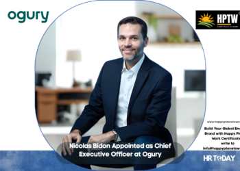 Nicolas Bidon Appointed as Chief Executive Officer at Ogury