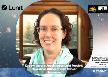 Kathryn Greene Appointed as Chief People & Operations Officer at Lunit Cancer Screening