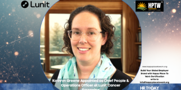 Kathryn Greene Appointed as Chief People & Operations Officer at Lunit Cancer Screening