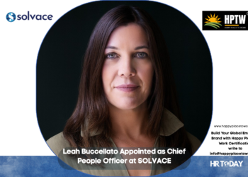 Leah Buccellato Appointed as Chief People Officer at SOLVACE