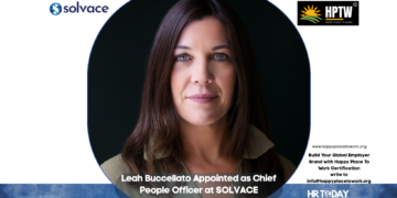 Leah Buccellato Appointed as Chief People Officer at SOLVACE