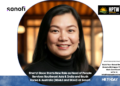 Sherryl Goce Starts New Role as Head of People Services Southeast Asia & India and South Korea & Australia (SEA&I and SKAU) at Sanofi